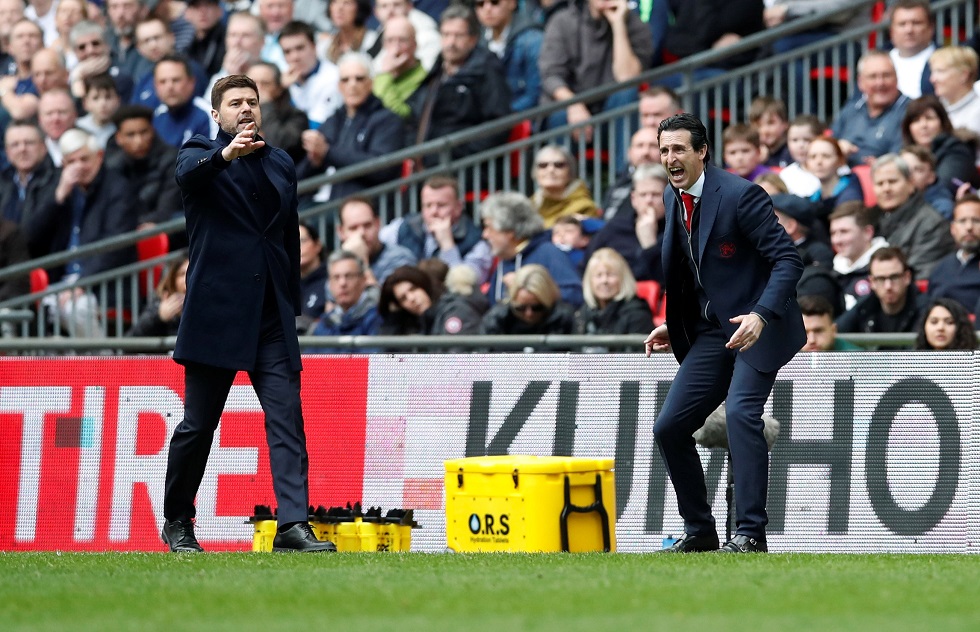 Unai Emery Found It Surprising That Tottenham Sacked Pochettino