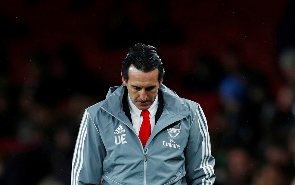 Why Arsenal Won't Sack Unai Emery