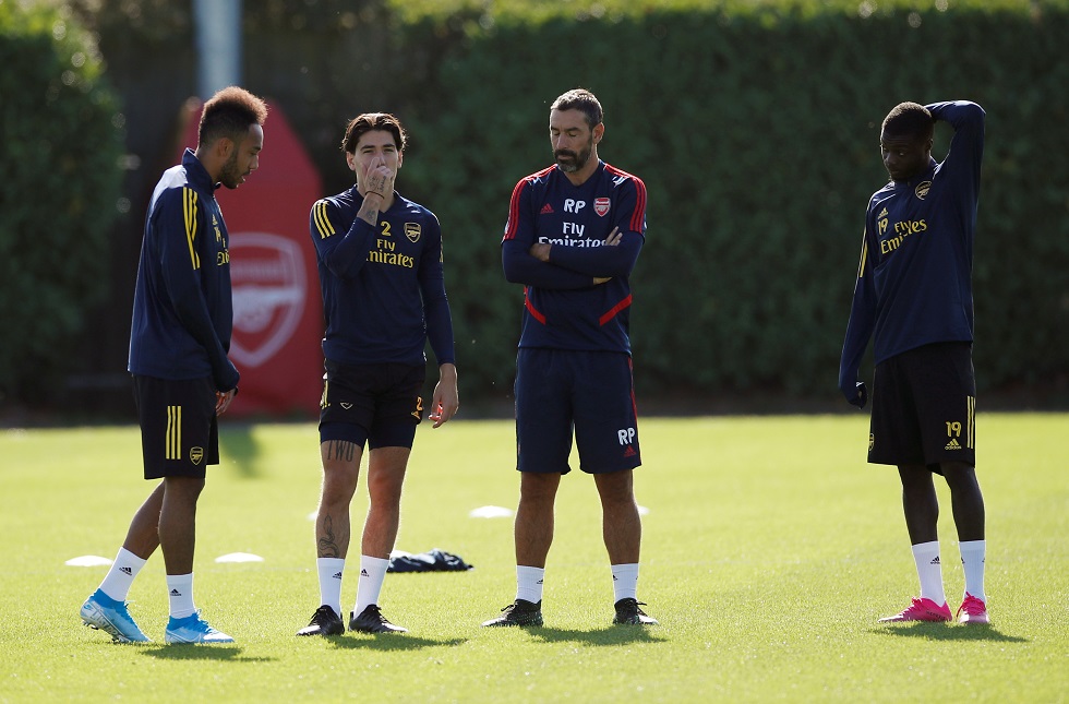 Arsenal 'Are Still Sick' And Are In Need Of 'The Right Medicine' - Robert Pires