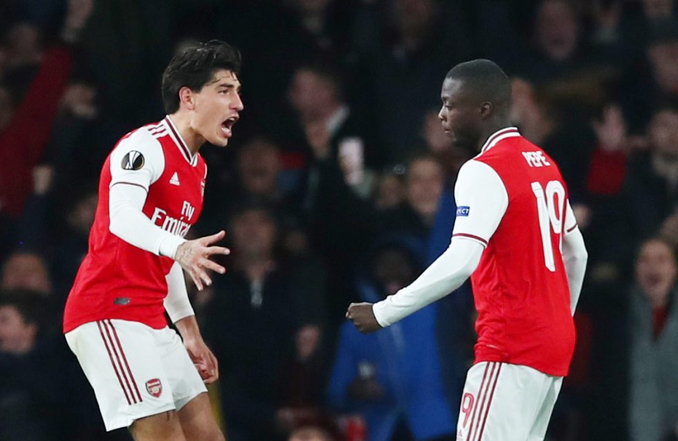 Arsenal Ready To Swap Hector Bellerin For This Juventus Outcast