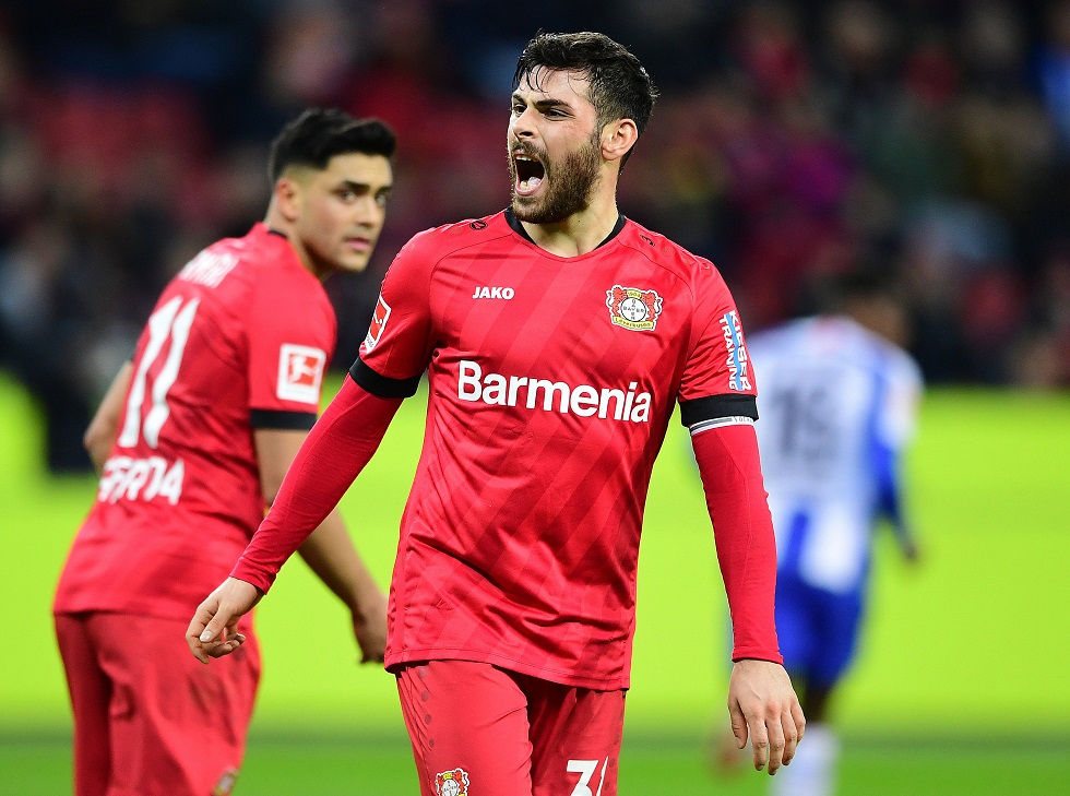 Arsenal Targeting Kevin Volland At Cut-Price Deal