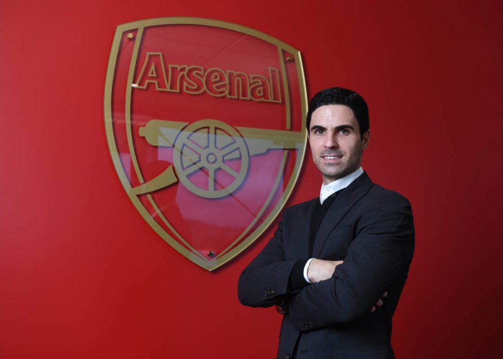 Arteta decides who he wants to sell at Arsenal