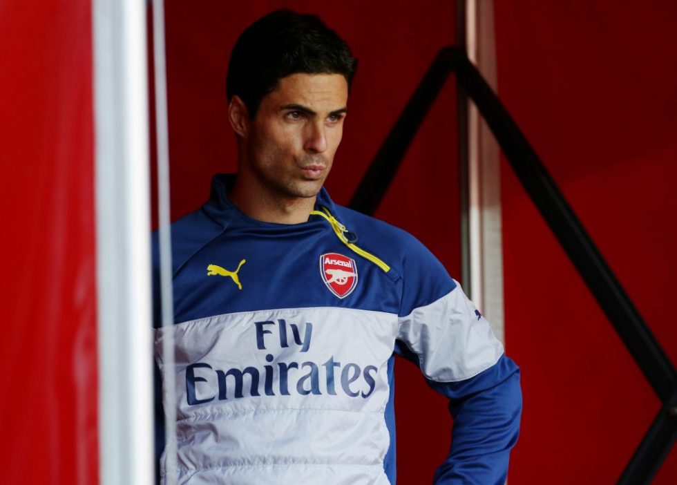 Arteta explains what he wants from Arsenal