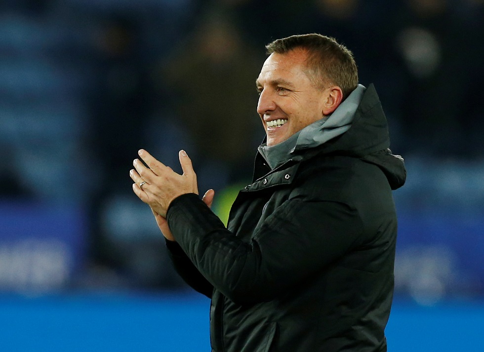 Brendan Rodgers Hints At Release Clause As Arsenal Links Get Stronger