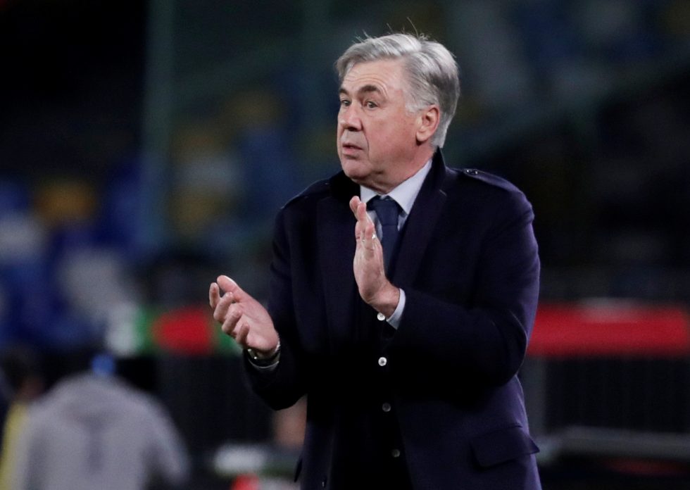 Carlo Ancelotti Has Never Taken On A Challenge Like Arsenal