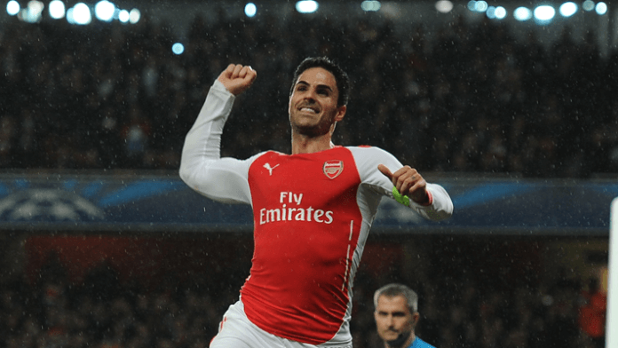 Guardiola issues warning to potential Arsenal manager Arteta