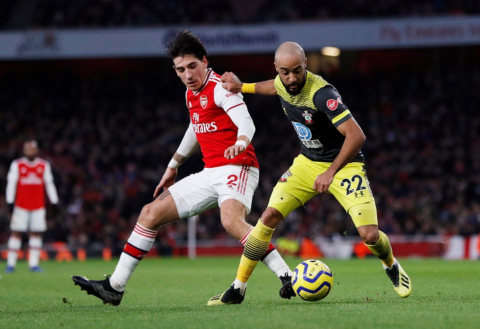 Hector Bellerin On The Verge Of Return Against Brighton