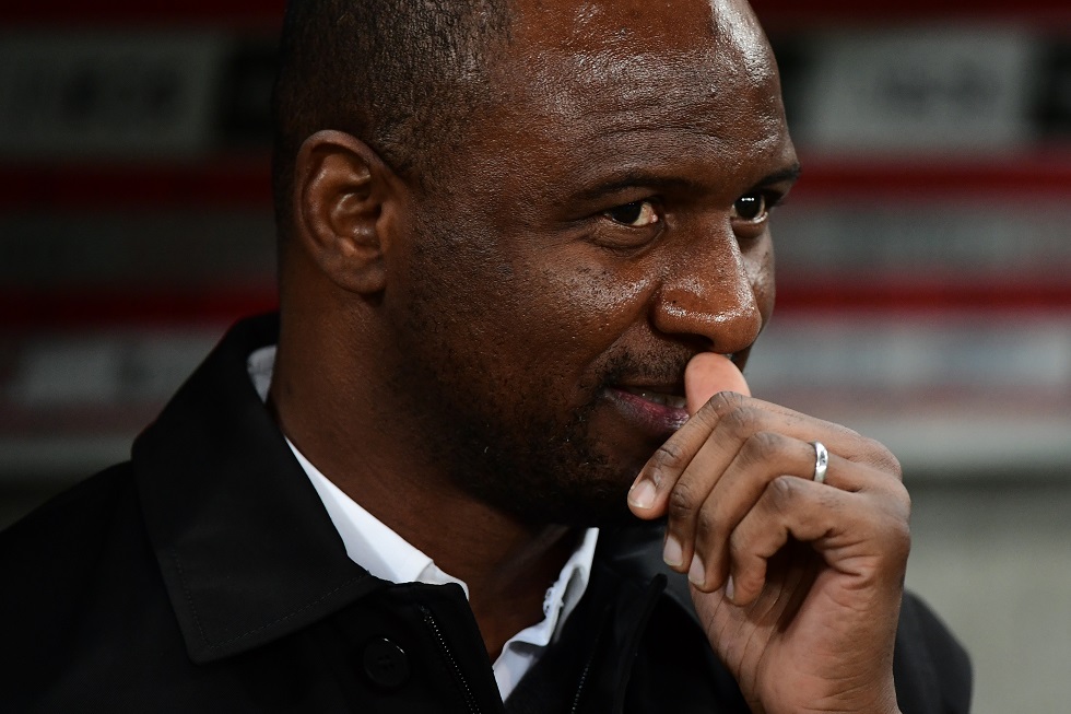 Patrick Vieira Drops Massive Hint About Arsenal Return