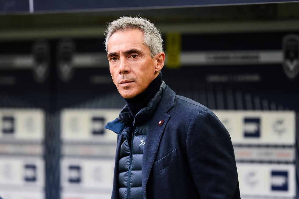 Paulo Sousa's Agent Reveals He Has Been Contacted By Arsenal