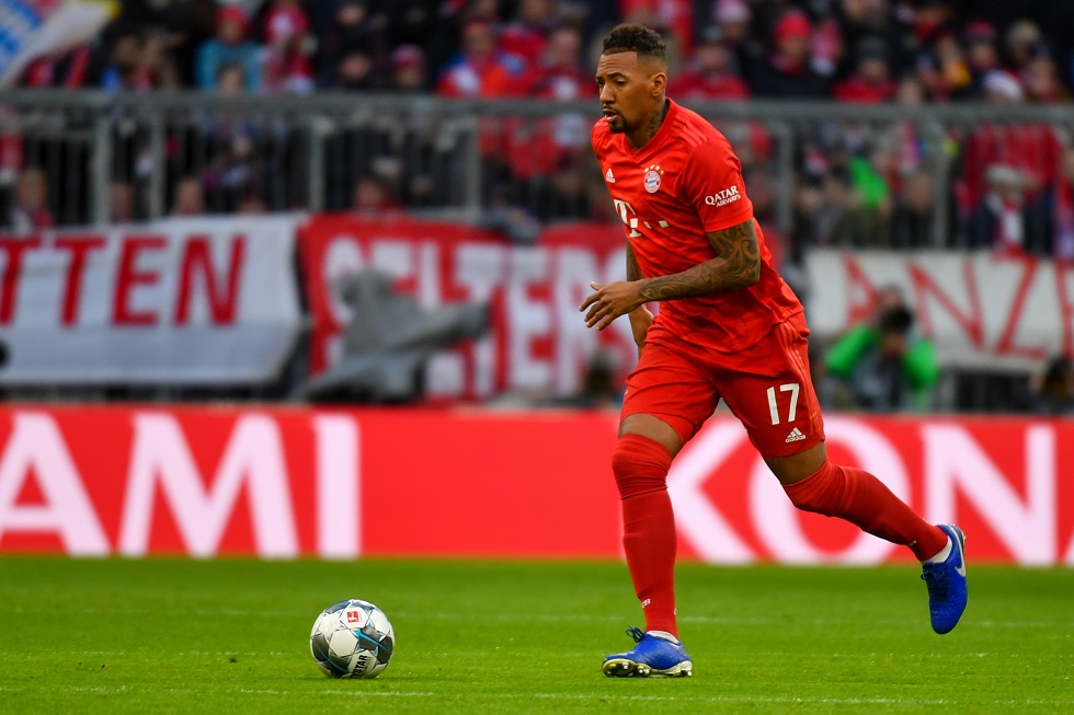 Arsenal Looking To Sign Off Jerome Boateng For £12.8m