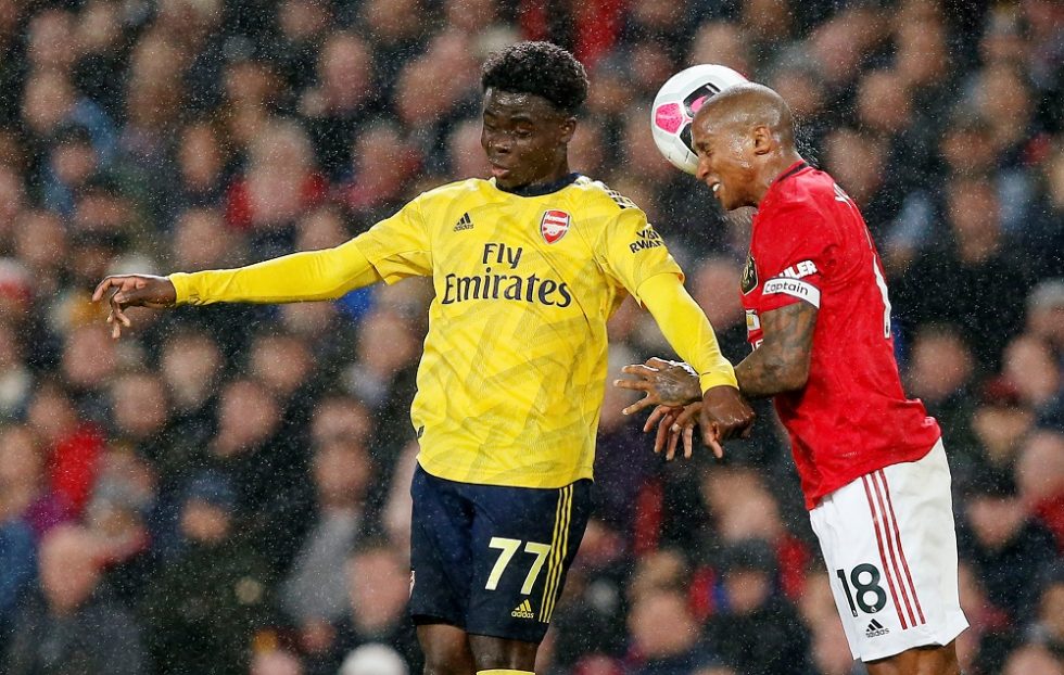 Arsenal-Manchester United Live Score Update!