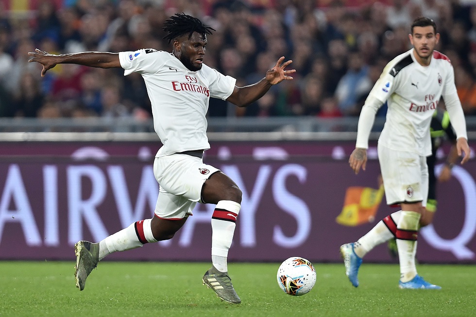 Arsenal Reignite Interest In Franck Kessie