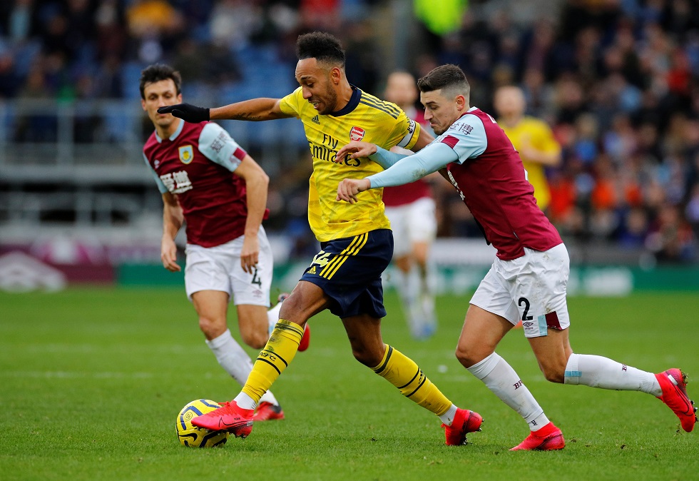 Arsenal Vs Burnley Head To Head Results Records H2h