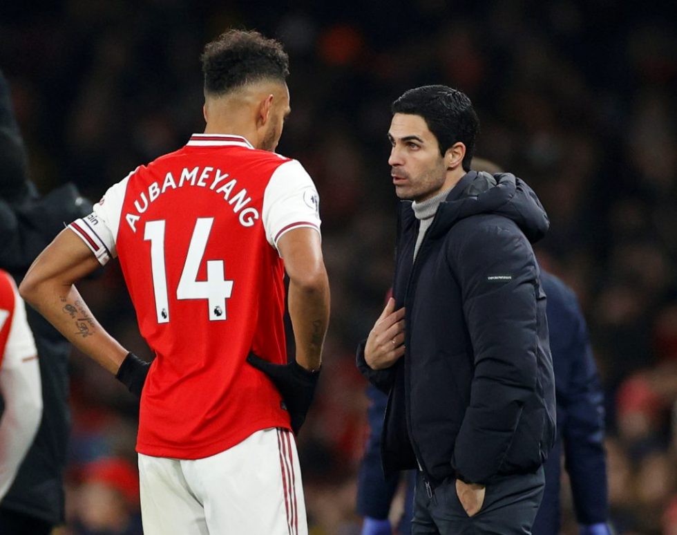 Arteta pondering late Arsenal transfers