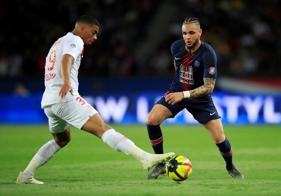 PSG Ready To Sell Layvin Kurzawa To Arsenal