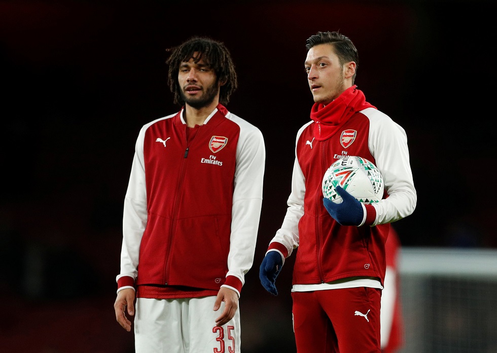 Why Everyone At Arsenal Respects Mesut Ozil