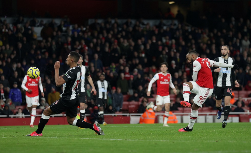 Arsenal Predicted Line Up vs Newcastle United Starting XI!