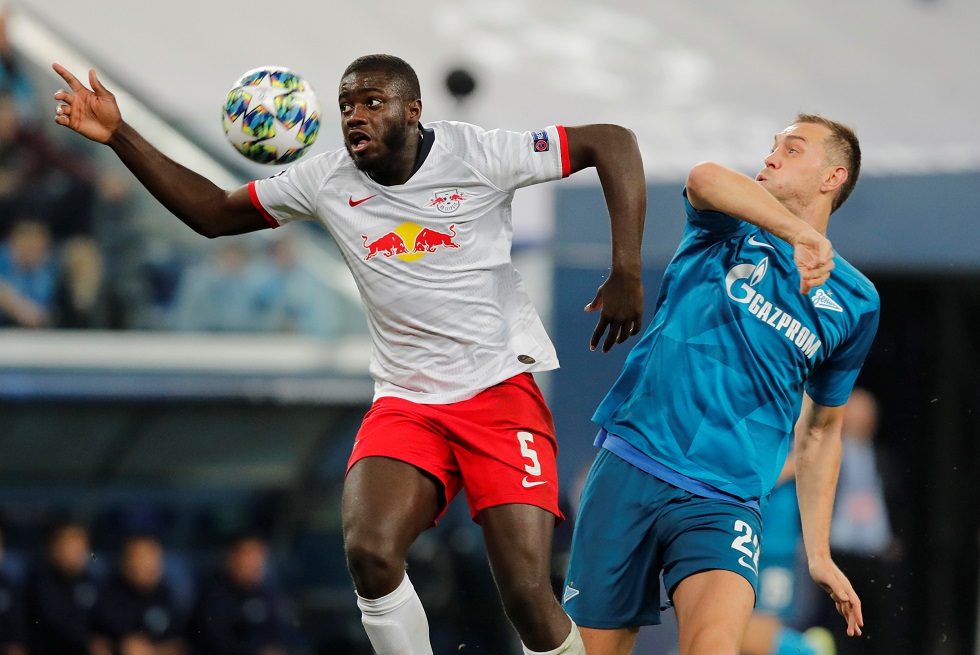 Arsenal Want €60m-Rated Dayot Upamecano From RB Leipzig