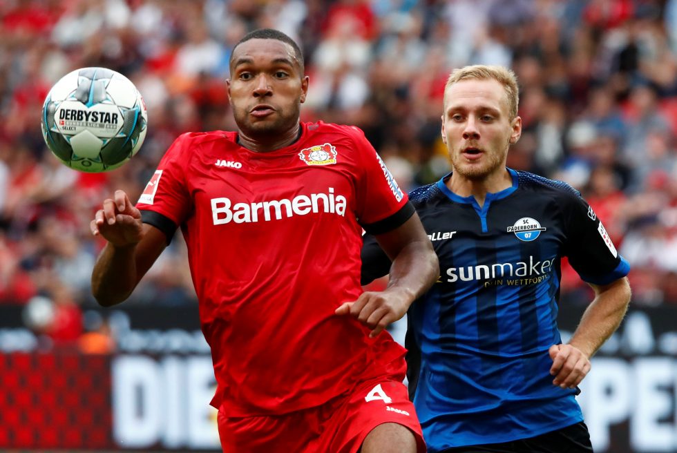 Arsenal set to trigger Bayer Leverkusen defender Jonathan Tah release clause