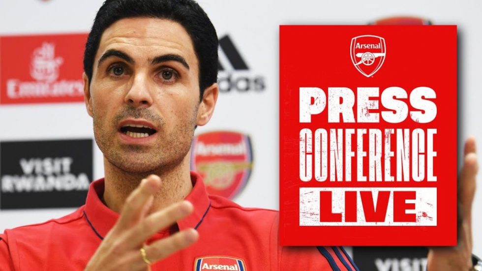 Arteta wants more from Arsenal after 4-0 thrashing