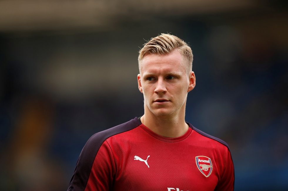 Bernd Leno Insists Arsenal Are Not Affected By Aubameyang's Exit Talks