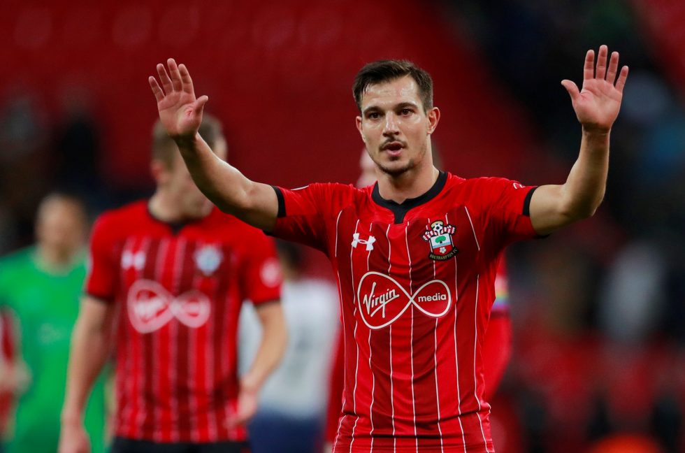 Southampton Was Shocked By Arsenal's Pursuit Of Cedric Soares