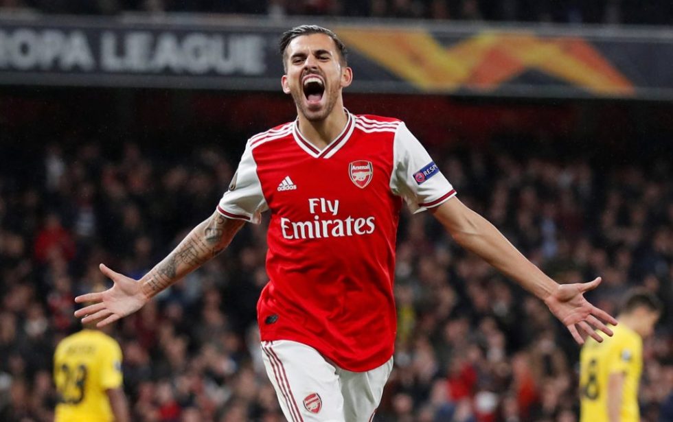 Why Ceballos chose Arsenal over Liverpool