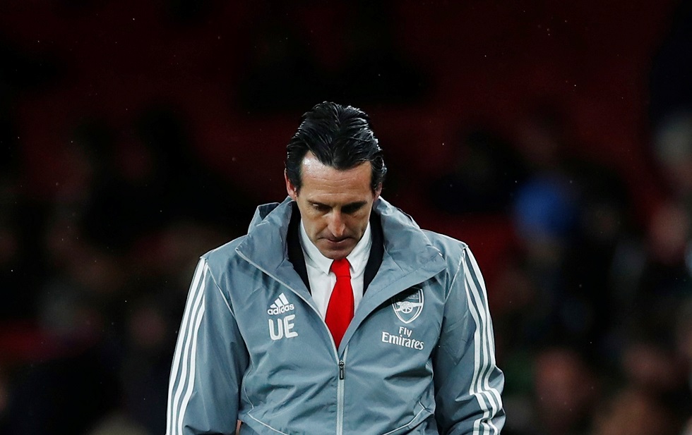 Why Emery was wrong to blame Arsenal players