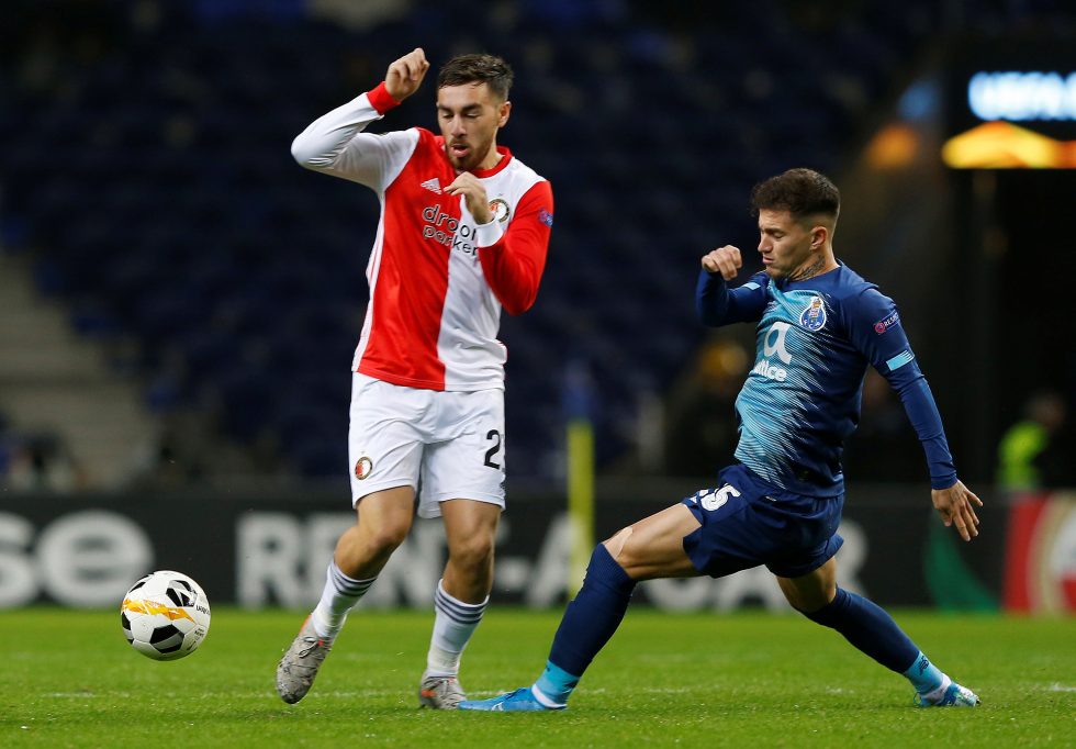 Arsenal eyeing £23 million rated Feyenoord star Kokcu - Why and Who is he?