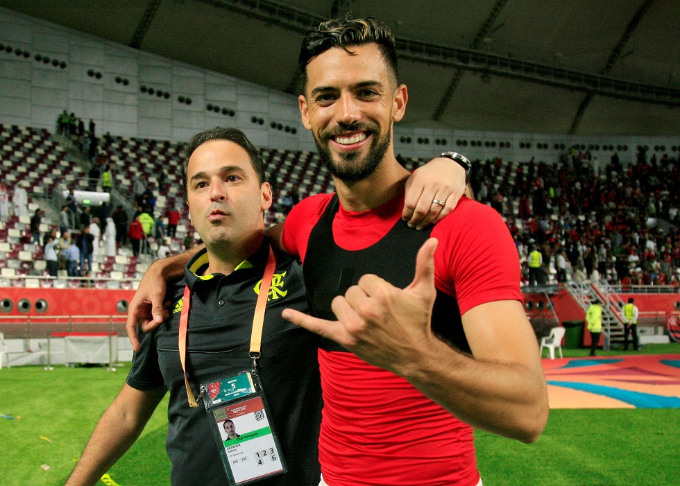 'Playing With Him Is So Easy' - Pablo Mari Hails Arsenal Teammate