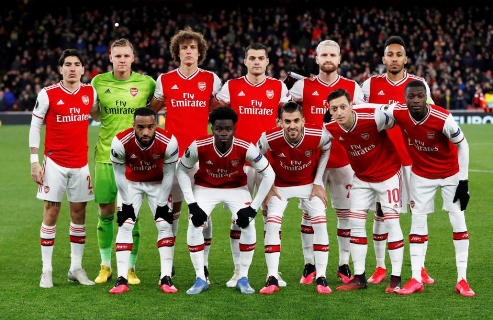 This Is How Arsenal Can Get Champions League This Season