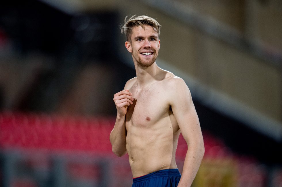 Arsenal to bid for Kristoffer Ajer