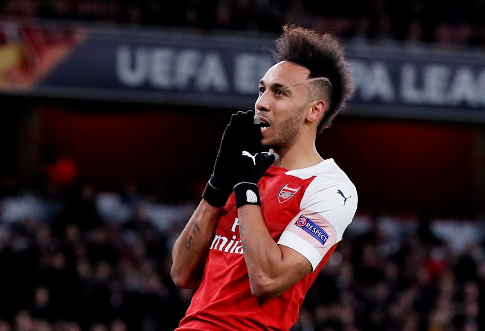 Bacary Sagna Tells Arsenal To Do Whatever Is Necessary To Keep Pierre-Emerick Aubameyang