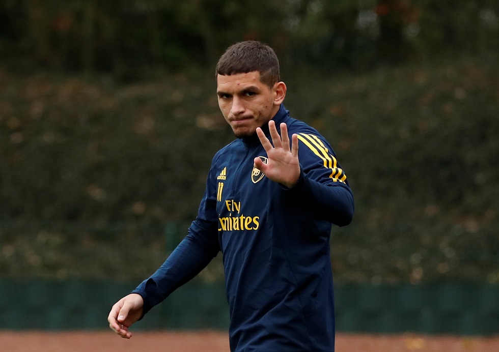 Lucas Torreira Not Keen On Leaving Arsenal Amidst AC Milan Interests