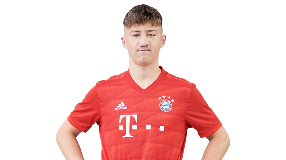 Arsenal Looking To Sign Bayern Munich Midfielder Angelo Stiller