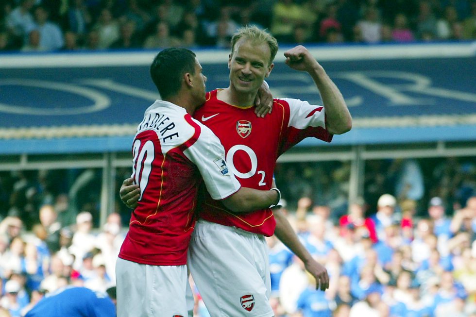 Denis Bergkamp Outlined Why Arsenal Gradually Fell Of The Mark Under Wenger