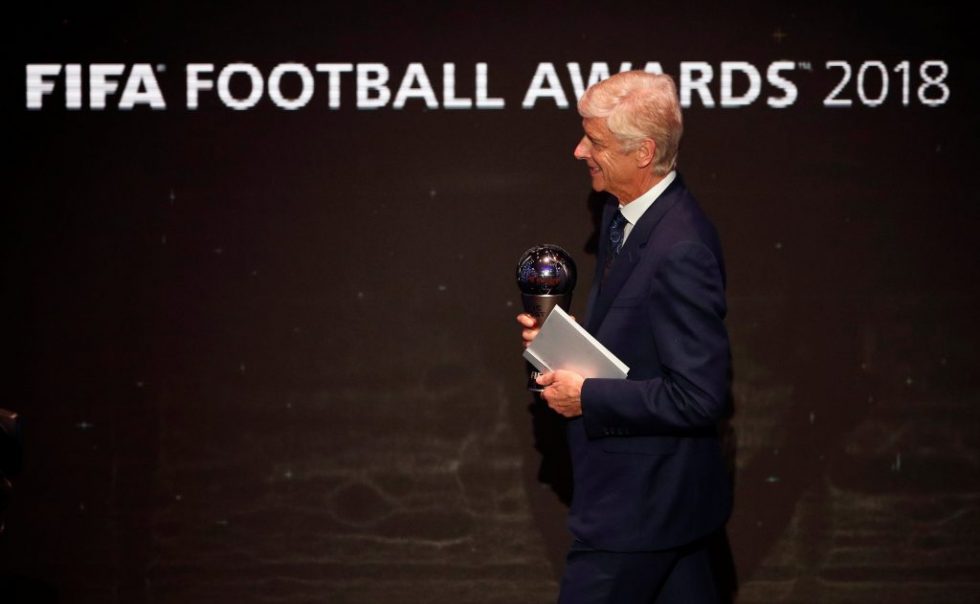 Wenger has his say on football 'behind-closed-doors'