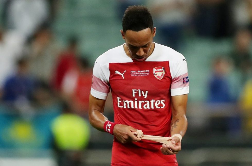 Arsenal branded as weak and average in a brutal verdict