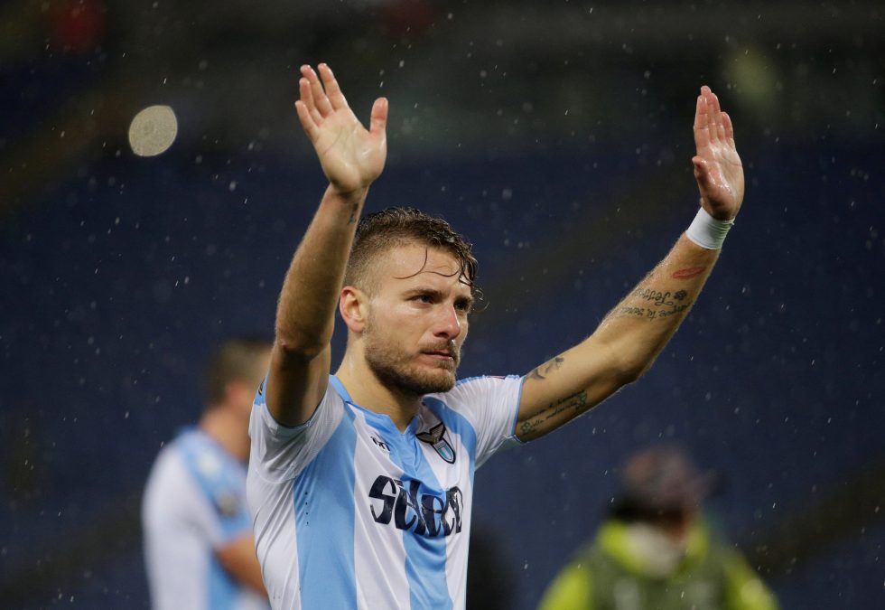 Arsenal's Interest In Ciro Immobile Makes The Most Sense Now