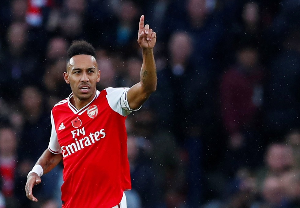 Pierre-Emerick Aubameyang Opens Up On Contract Negotiations With Arsenal