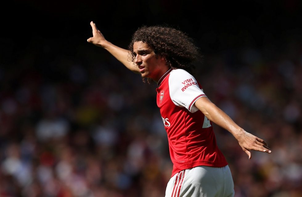 Arsenal Offering Matteo Guendouzi In Swap Deals