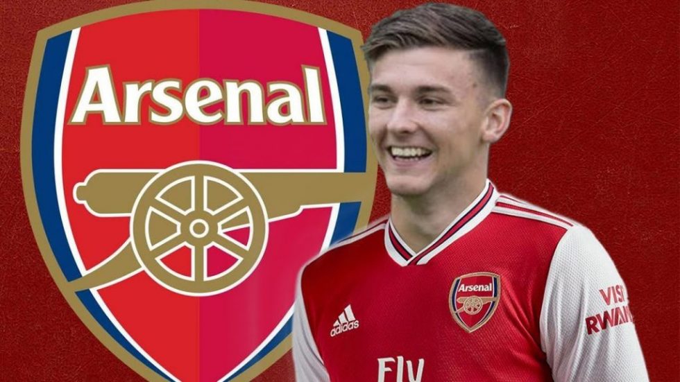 Arsenal Player Of The Month Goes To Tierney!