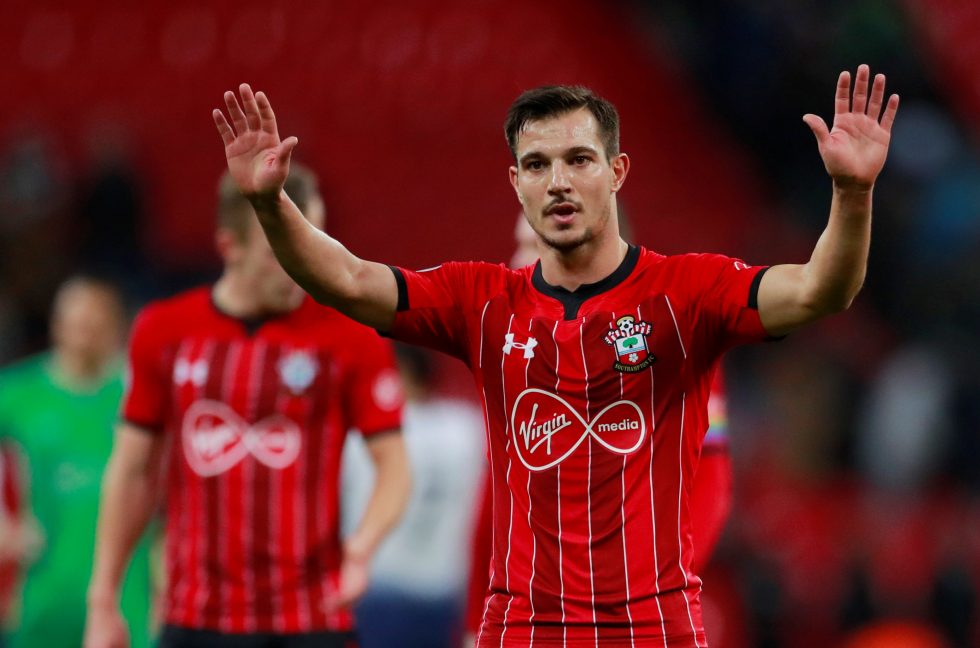 Cedric Soares Is 'The Best' In The Final Third - Mikel Arteta