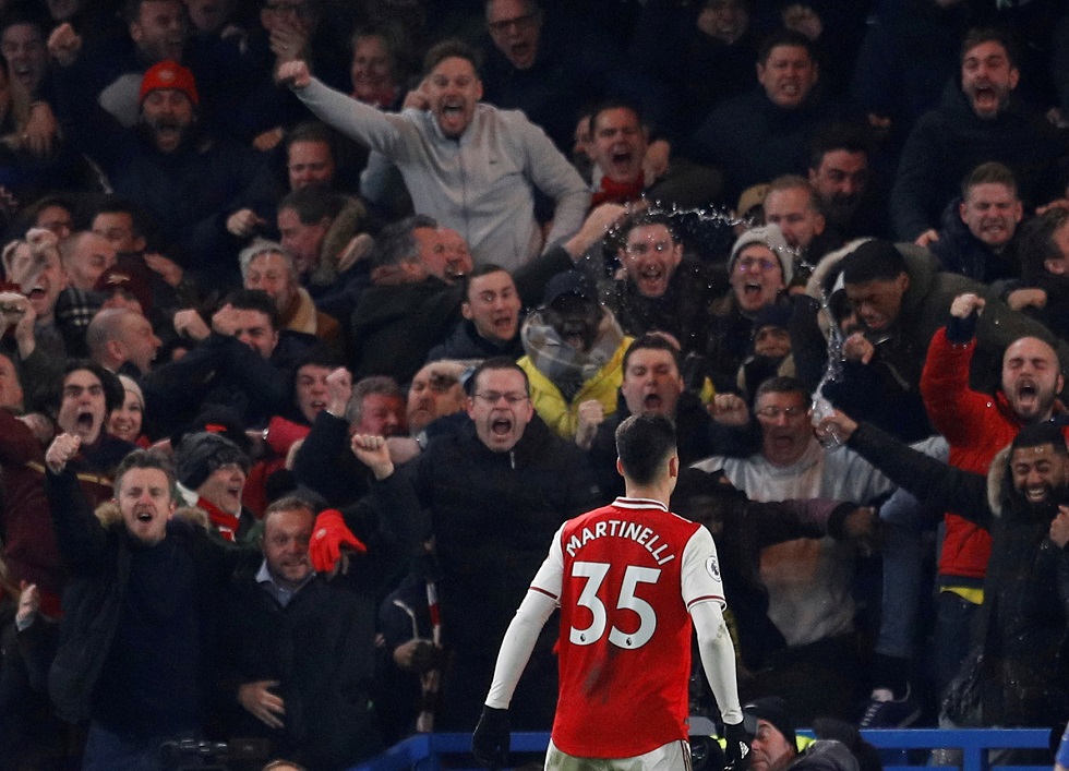 Arsenal Goal Of The Year List - Past Winners (Videos)