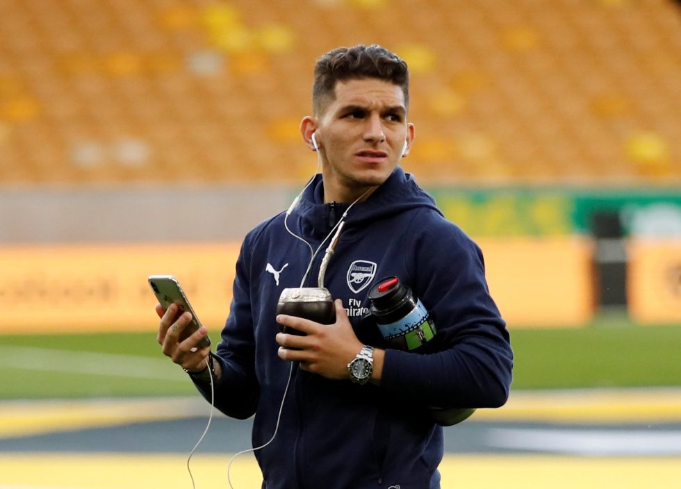 Arsenal Receive €26.5m Bid For Lucas Torreira