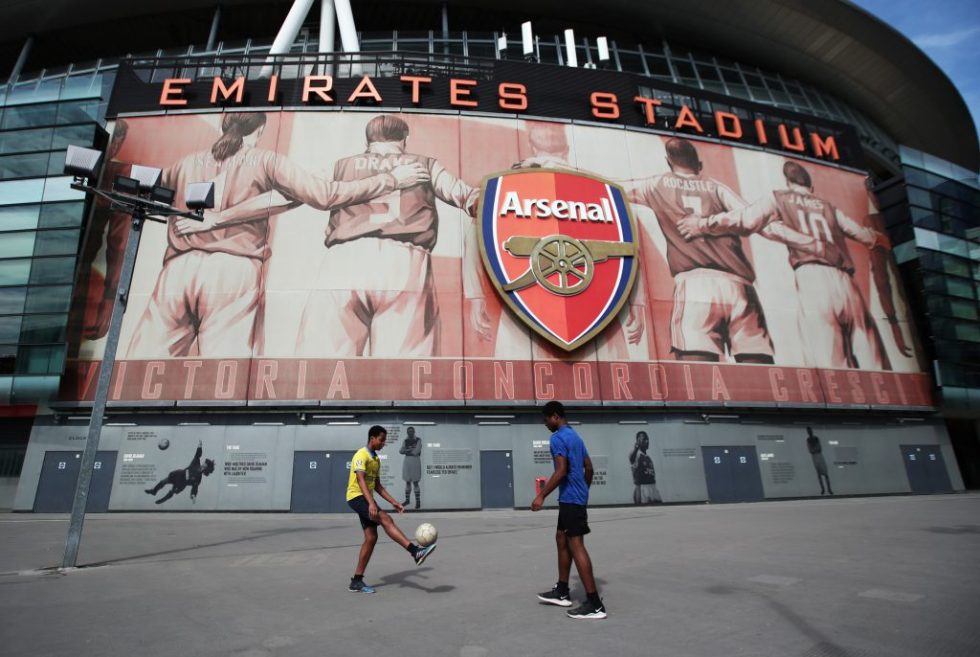 Arsenal wins FA Cup: Arteta celebrates