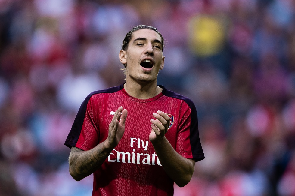 Hector Bellerin Offered To Paris Saint-Germain