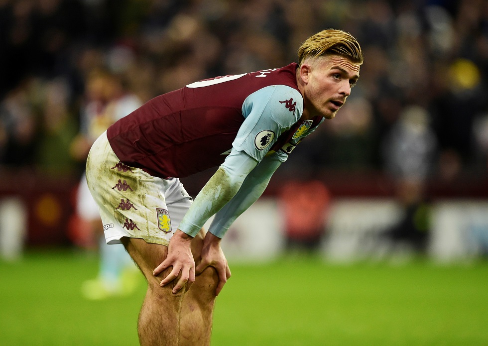 Jack Grealish Asked To Snub Man United And Transfer To Arsenal