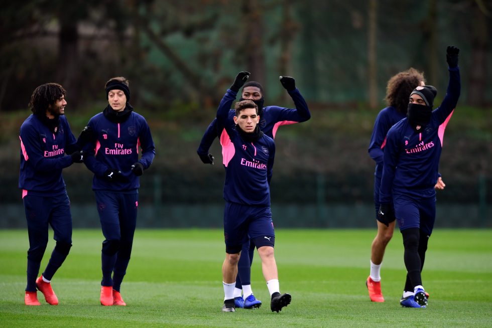 Lucas Torreira Admits Leaving Arsenal A Real Possibility