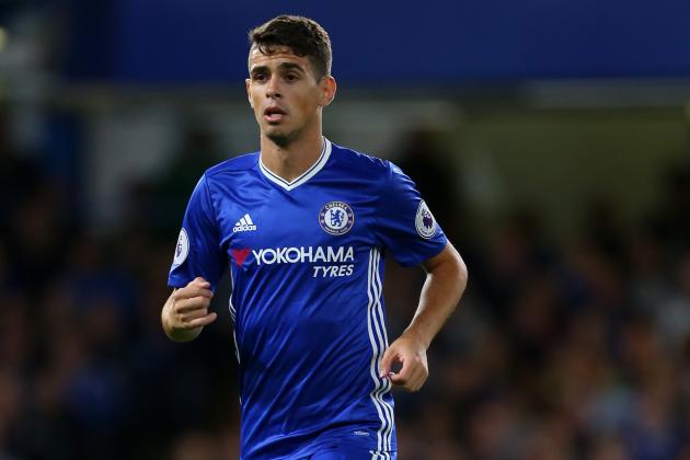 Luiz and Willians wants former Chelsea ace Oscar to join Arsenal